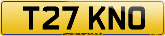 T27 KNO