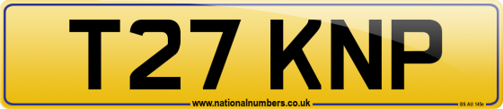 T27 KNP