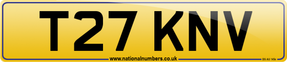 T27 KNV