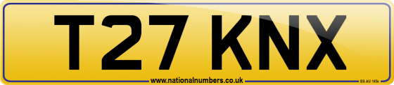 T27 KNX
