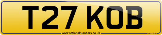 T27 KOB