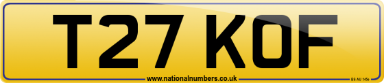 T27 KOF