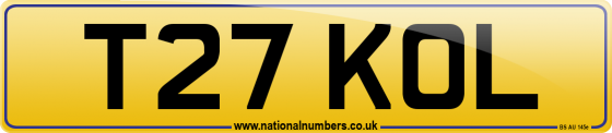 T27 KOL
