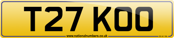 T27 KOO