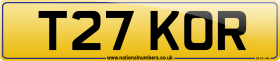 T27 KOR