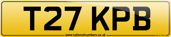 T27 KPB