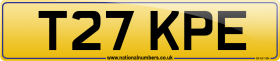T27 KPE