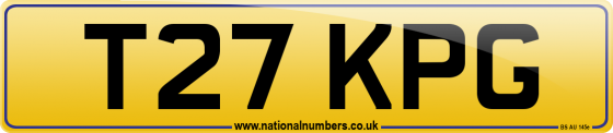 T27 KPG