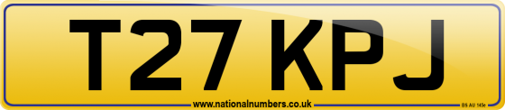 T27 KPJ