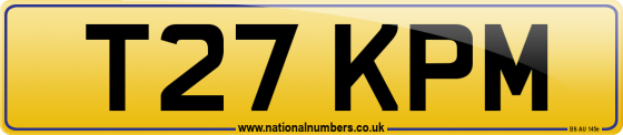 T27 KPM