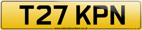 T27 KPN