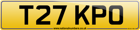T27 KPO
