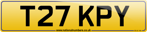 T27 KPY