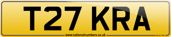 T27 KRA