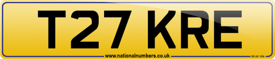T27 KRE