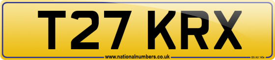 T27 KRX