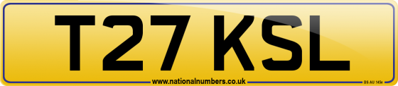 T27 KSL