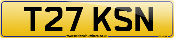 T27 KSN