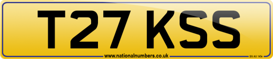 T27 KSS