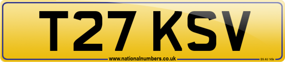T27 KSV