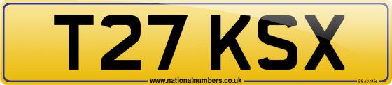T27 KSX