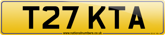 T27 KTA