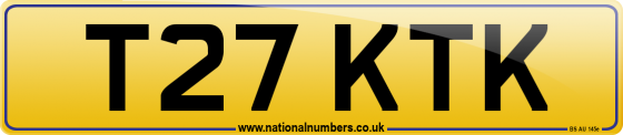T27 KTK
