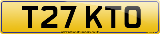 T27 KTO