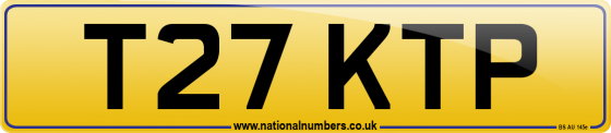 T27 KTP
