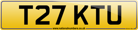 T27 KTU