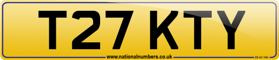 T27 KTY