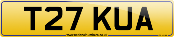 T27 KUA