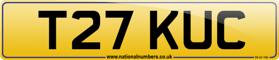 T27 KUC