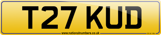 T27 KUD