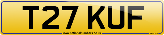 T27 KUF