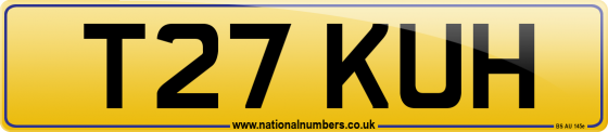 T27 KUH