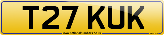T27 KUK
