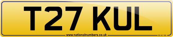 T27 KUL