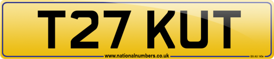 T27 KUT