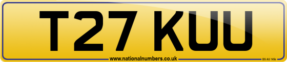 T27 KUU