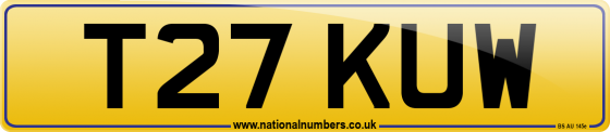 T27 KUW