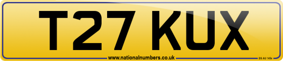 T27 KUX