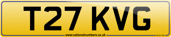 T27 KVG