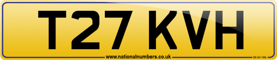 T27 KVH