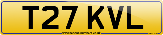 T27 KVL