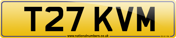 T27 KVM