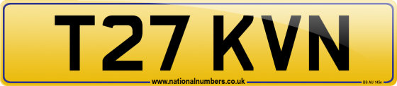 T27 KVN