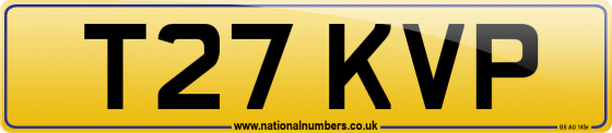 T27 KVP