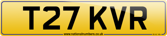 T27 KVR