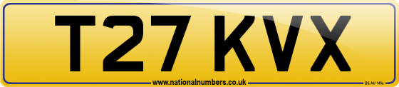 T27 KVX